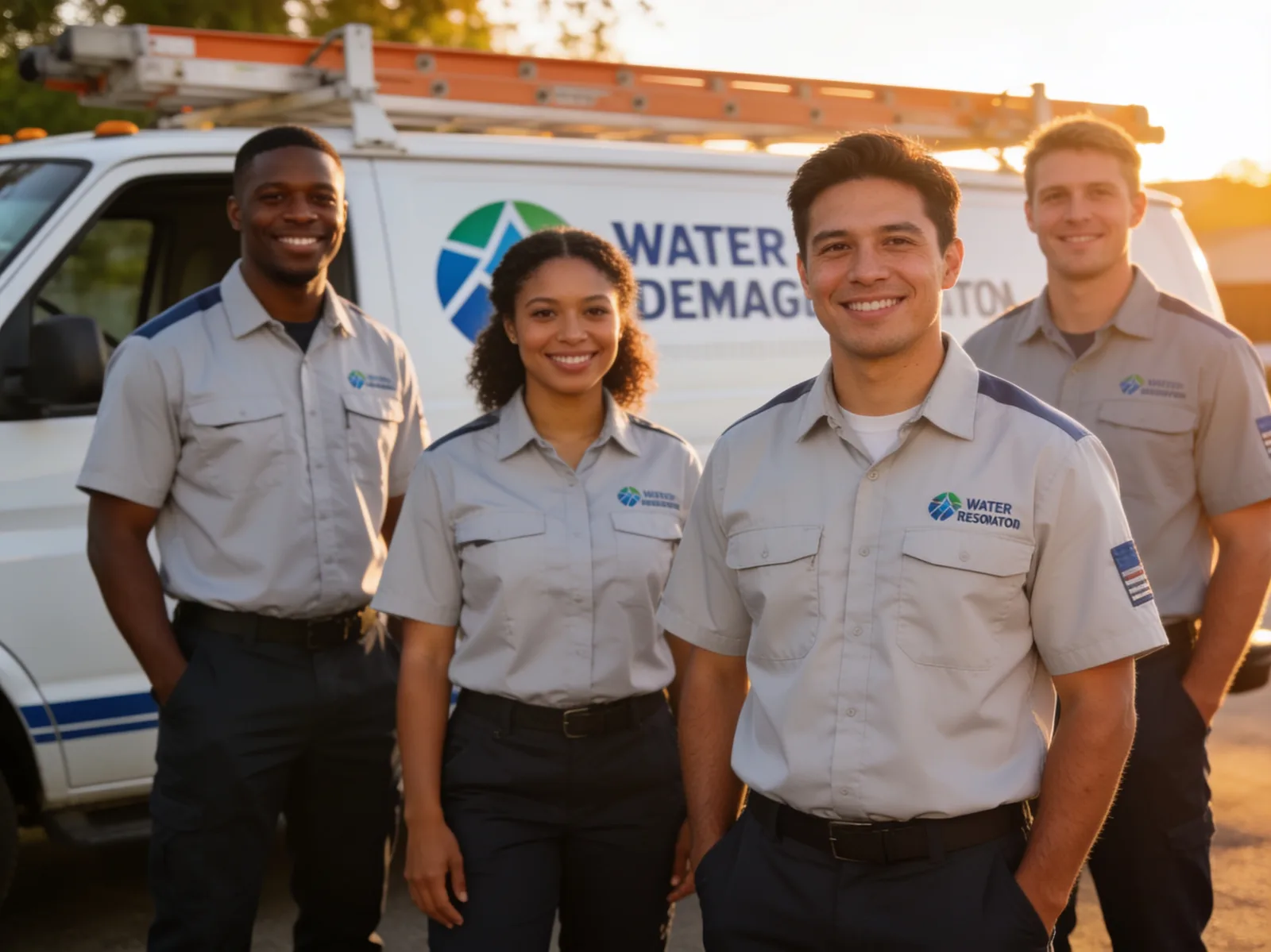 Water Damage Restoration company in Jefferson, MA